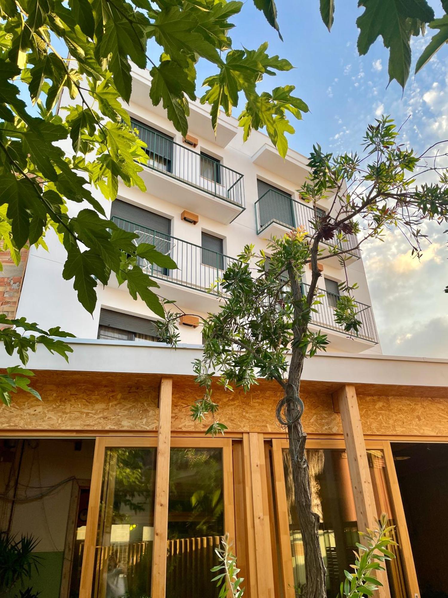 Apartament Deltaic Deltebre Zewnętrze zdjęcie