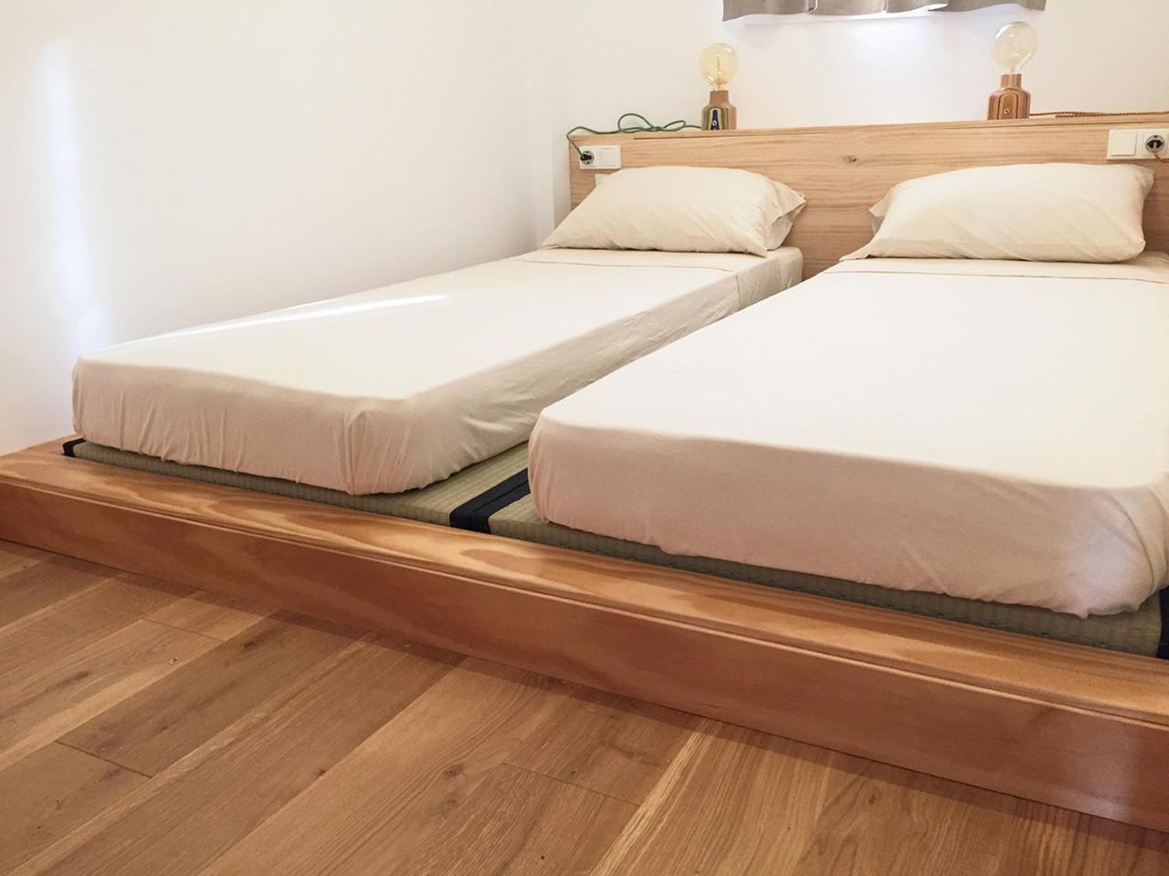 Apartament Deltaic Deltebre Zewnętrze zdjęcie