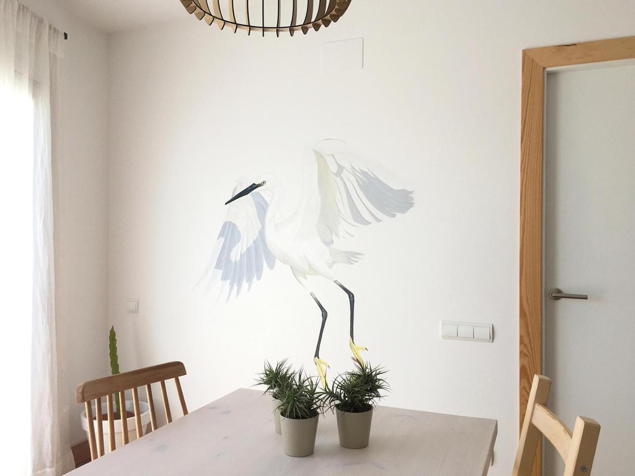 Apartament Deltaic Deltebre Zewnętrze zdjęcie